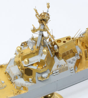 Pontos 35028F1 USS DDG-92 Momsen Flight IIa Detail Up Set 1/350 – zdjęcie 7