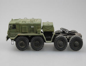 Trumpeter 00212 MAZ-537G Late Production type with MAZ/ChMZAP-5247G semitraii 1/35 – immagine 7