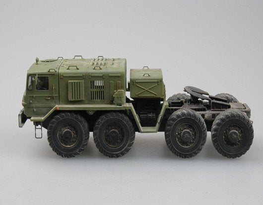 Trumpeter 00212 MAZ-537G Late Production type with MAZ/ChMZAP-5247G semitraii 1/35 – immagine 7