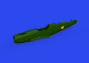 Eduard 672344 Bf 109G radio compartment PRINT Eduard 1/48 – Bild 5