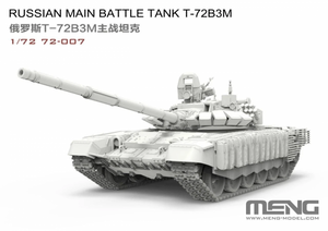 Meng Model 72-007 T-72B3M 1/72 – immagine 2