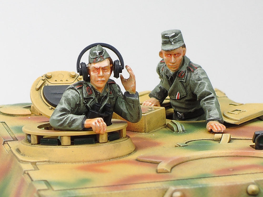 Tamiya 35325 German Tank Destroyer Elefant 1/35 – Bild 6
