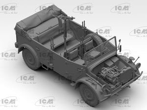 ICM 35502 Kfz.70 with MG 34 WWII German military vehicle 1/35 – Bild 3