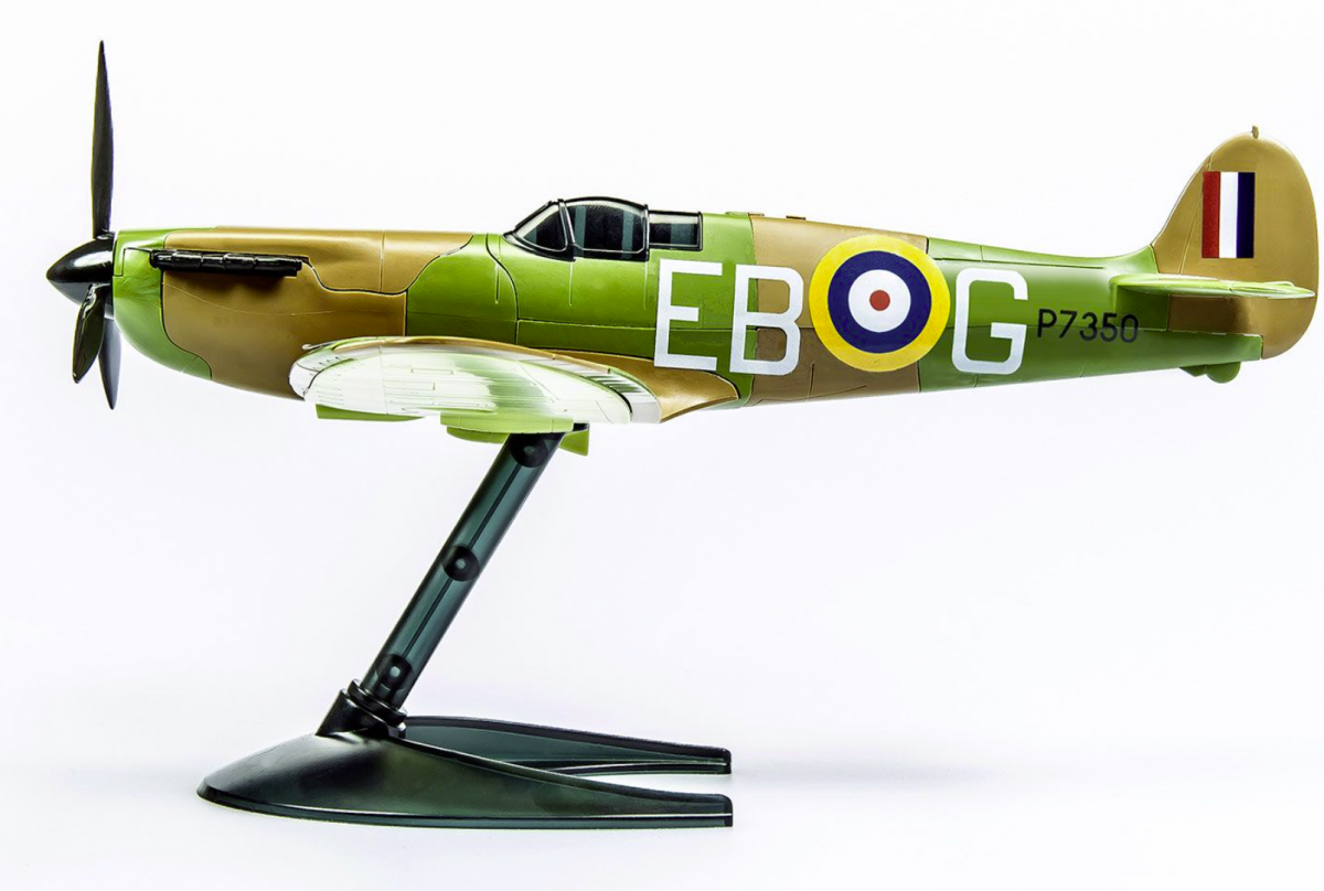 Airfix 6000 QUICKBUILD Spitfire – image 8
