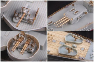 MK1 Design MD-35027 Indianapolis Asic Academy 1/350 – immagine 3