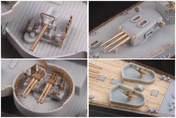 MK1 Design MD-35027 Indianapolis Asic Academy 1/350 – immagine 3