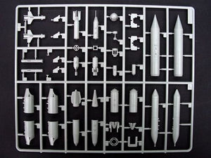 Trumpeter 05103 Mil Mi-24V Hind-E Helicopter – immagine 18