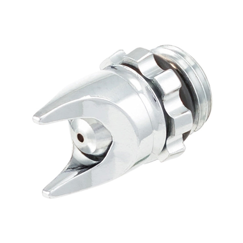 Protection de buse Harder &amp; Steenbeck 712392 0,28 mm avec protection d'aiguille ouverte pour aérographe Evolution 2024