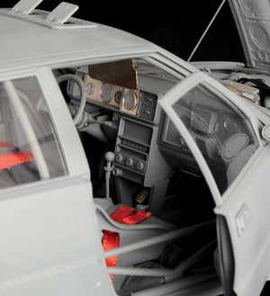 Italeri 4709 Lancia Delta HF integrale 16v 1/12 – imagen 9