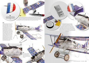 AK Interactive AK2914 ACES HIGH MAGAZINE ISSUE 08 CAPTURED! (English) – image 7