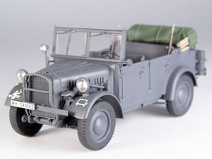 ICM DS3513 WWII Wehrmacht le.gl.Einheitz-Pkw 1/35 – imagen 7