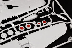 Eduard EX1067 P-39Q ARMA HOBBY 1/48 – Bild 3