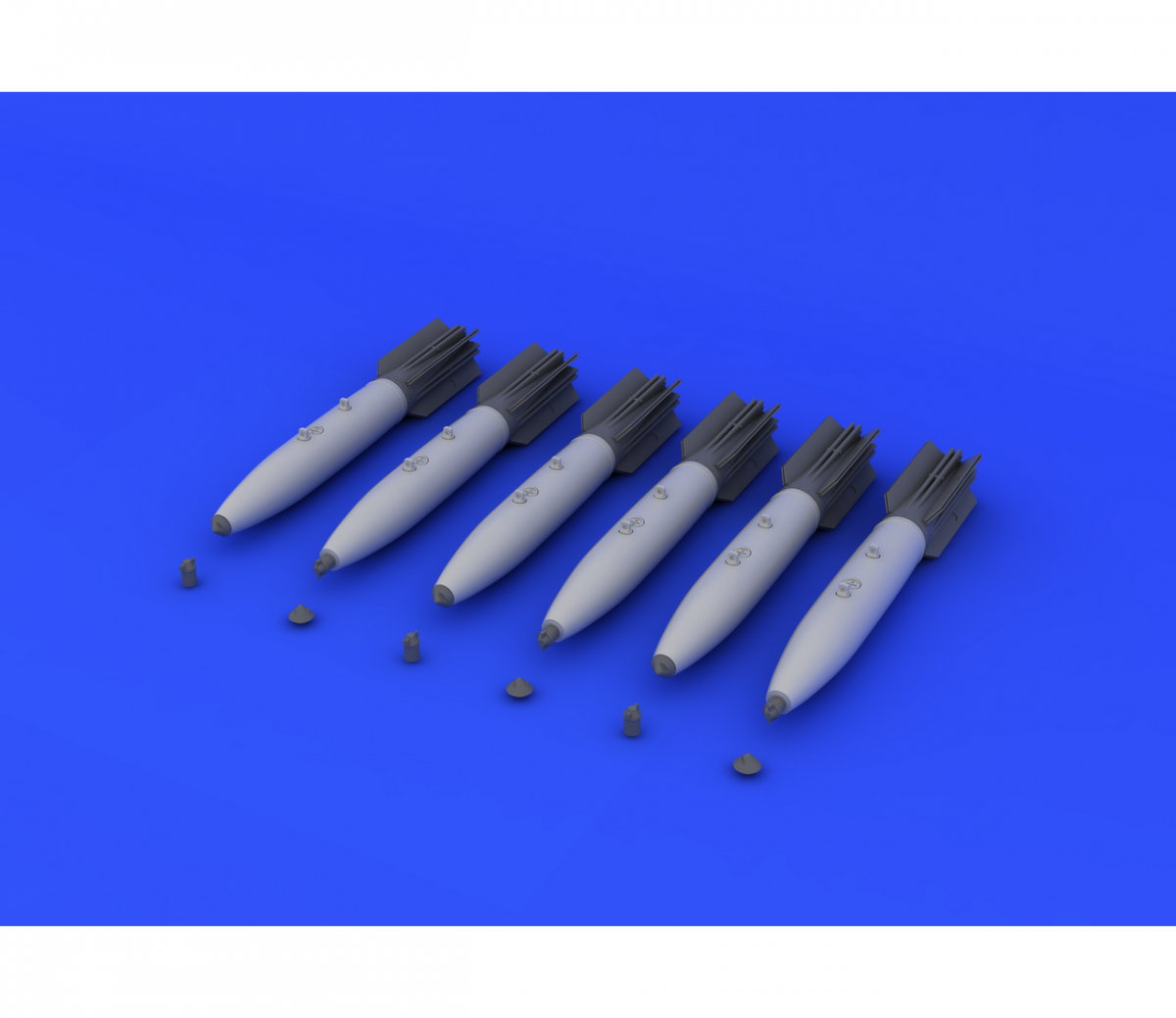 Eduard SIN648133 A-10C armament GREAT WALL HOBBY 1/48 – immagine 4