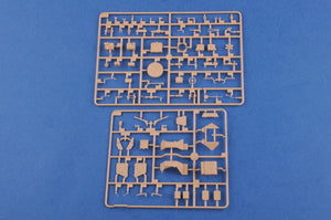 Hobby Boss 83817 allemand Sd.Kfz.223 Leichter Panzerspahwagen (1ère série) (1/35)  – image 6