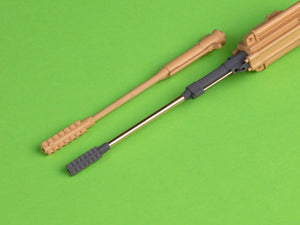 Master GM-35-059 Flakvierling 103/38 - Canons de pistolet 3cm MK103 (pour modèle Das Werk) 1/35 – image 3