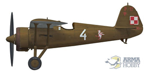 Arma Hobby 40002 PZL P.11c Model Kit 1/48 – imagen 3