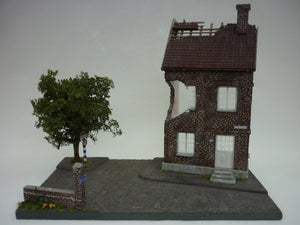 RT-Diorama 35164 Diorama-Base: &amp;quot;Dutch Village Street&amp;quot; 1/35 – Bild 5