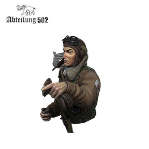 502 Abteilung ABT1002 THE LAST SAKE – IMPERIAL JAPANESE FIGHTER PILOT 1/10 – immagine 2