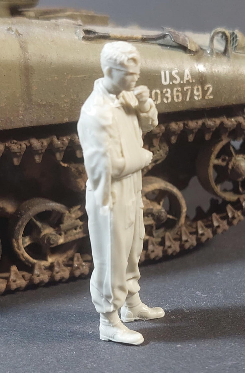 Panzer Art FI35-226 Wounded British soldier NW Europe 1/35 – immagine 3