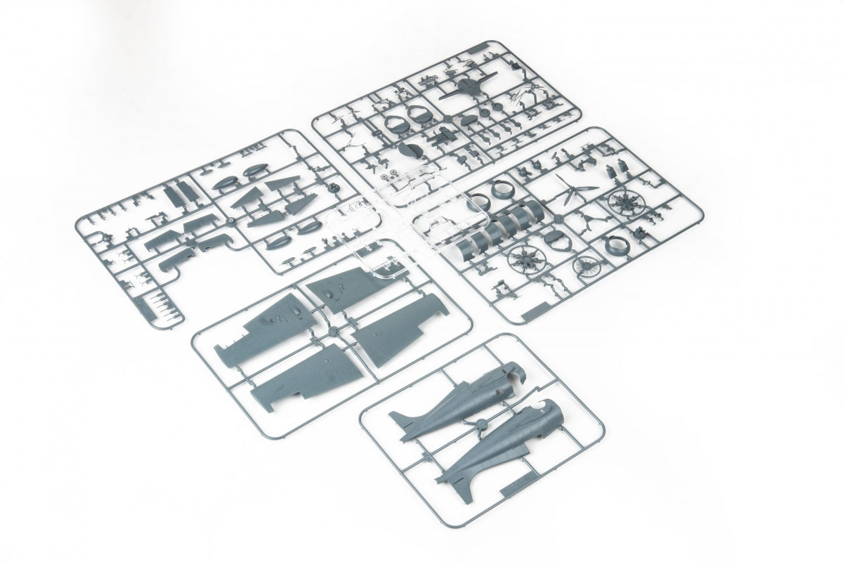 Eduard 82204 FM-1 Wildcat ProfiPack 1/48 – Bild 5
