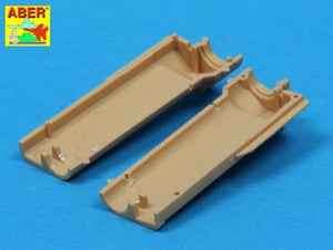 Aber 35L-150 Barrel for German 8,8cm PAK-43 gun used on Waffentrager 1/35 – immagine 10