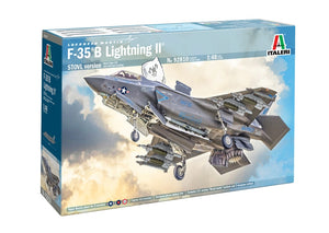 Italeri 92810 F-35 B Lightning II 1/48 – immagine 2