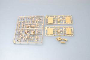 Trumpeter 00426 German s.FH 18 Field Howitzer Gun Crew Ammo Supplied Team 1/35 – immagine 4