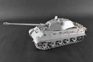 Trumpeter 00948 German Tiger II Heavy Tank - Porsche Turret Early Production 1/16 – Bild 11