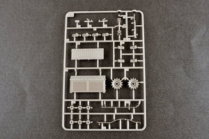 Trumpeter 09601 Soviet Obj.172 T-72 Ural 1/35 – image 13