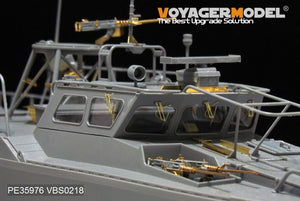Voyager Model PE35976 Modern Royal Malaysian Navy Combat Boat 90H Basic For TigerModel 6293 1/35 – zdjęcie 12