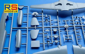 RS Models 92279 Nakajima Ki-201 &amp;quot;Karyu&amp;quot; 1/72 – zdjęcie 2
