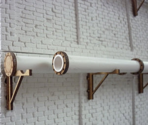 RT-Diorama 35558 Factory Pipe Set (10mm) 1/35 – Bild 5