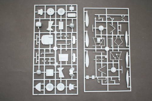 Specjal Hobby 32019 Morane Saulnier MS-406C.1 Hi-tech 1/32 – Bild 4