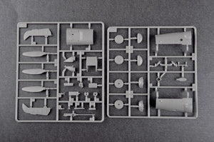 Trumpeter 02297 Messerschmitt Bf 109G-6 (Late) 1/32 – Bild 9