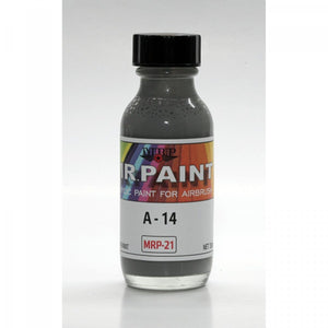 MR. Paint MRP-021 A-14 Faded Grey WWII Russia 30ml – imagen 2