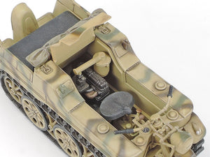 Tamiya 35377 German Sd.Kfz.2 Kettenkraftrad Mid-Production 1/35 – imagen 5