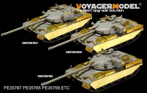 Voyager Model PE35759 British Chieftain Mk.5/5P MBT basic For TAKOM 2027 1/35 – Bild 11