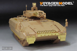 Voyager Model PE351291 Modern German Schutzenpanzer PUMA in UAE Basic For RFM 5107 1/35 – Bild 10