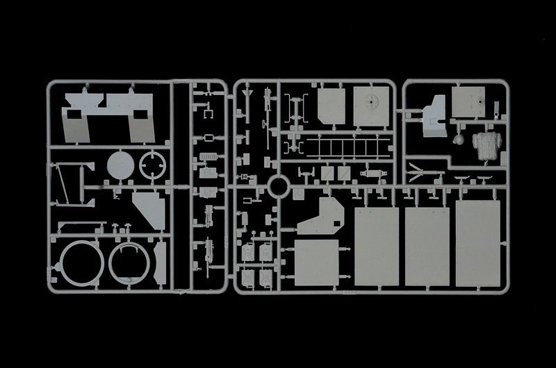 Italeri 6510 HEMTT Gun Truck 1/35 – Bild 6