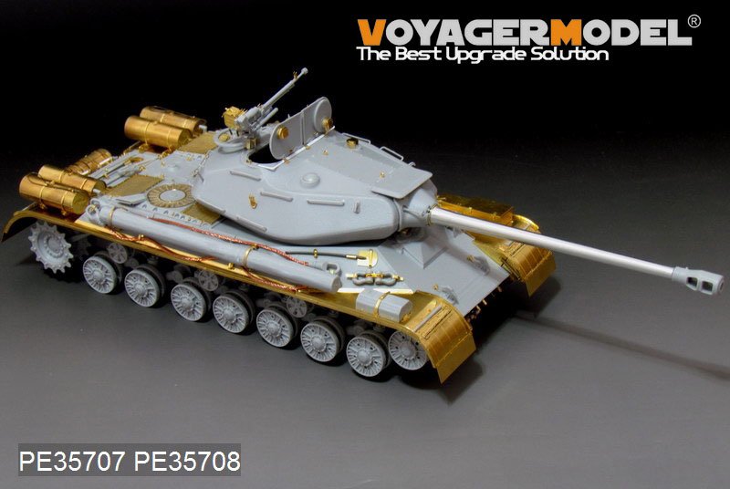 Voyager Model PE35707 Russian JS-4 (Object 245) Heavy Tank Basic (For TRUMPETER 05573) 1/35 – image 3