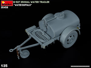 MiniArt 35458 G-527 250GAL WATER TRAILER “WATER BUFFALO” 1/35 – imagen 13