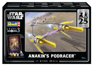 Revell 05639 Anakin&amp;#39;s Podracer 1/31 – image 2