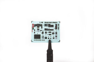 Eduard 3DL48062 OV-10D+ SPACE ICM 1/48 – Bild 2
