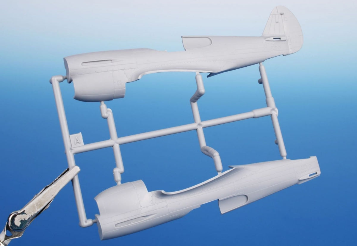Special Hobby 72493 P-40F/L Warhawk &amp;#39;Desert Hawks With Merlin&amp;#39; 1/72 – zdjęcie 5