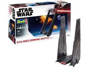 Revell 06746 Kylo Ren&amp;#39;s Command Shuttle 1/93 – immagine 2
