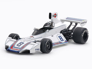 Tamiya 12042 Martini Brabham BT44B 1975 1/12 – zdjęcie 2