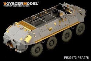 Voyager Model PE35473 Mordern Russian BTR-60P APC for TRUMPETER 01542 1/35 – Bild 6