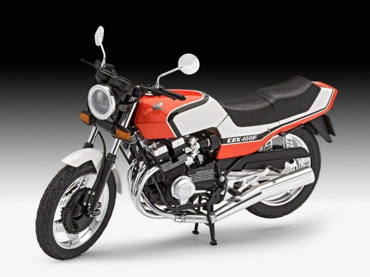 Revell 07939 Honda CBX 400 F 1/12 – Bild 4