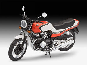 Revell 07939 Honda CBX 400 F 1/12 – Bild 4