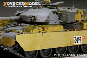 Voyager Model PEA379 British Chieftain MBT Stoweage Bins For TAKOM 1/35 – Bild 2